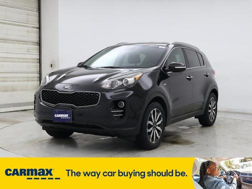 2018 Kia Sportage EX