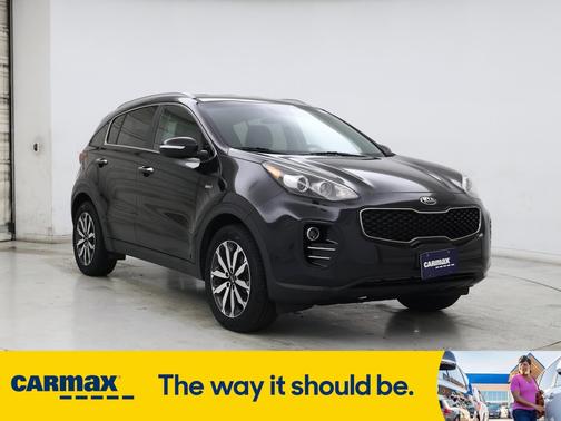 2018 Kia Sportage EX