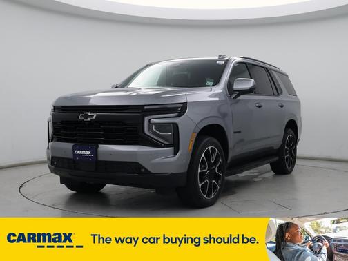 2025 Chevrolet Tahoe RST