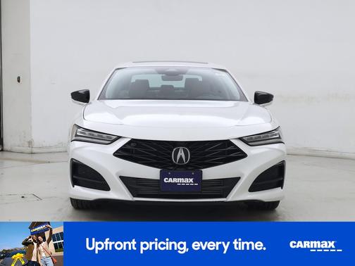 2025 Acura TLX Technology