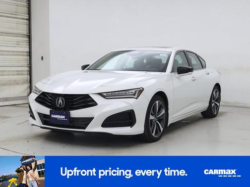 2025 Acura TLX Technology