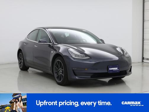 2020 Tesla Model 3 Standard Range