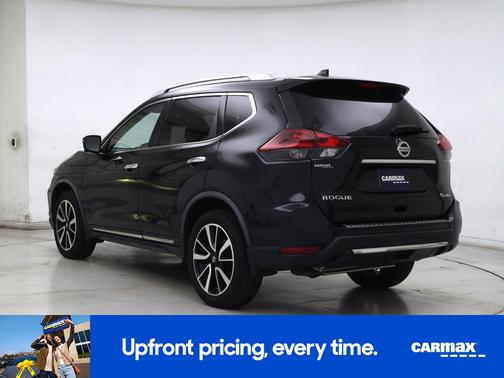 2018 Nissan Rogue SL