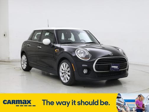 2019 MINI Hardtop Oxford Edition
