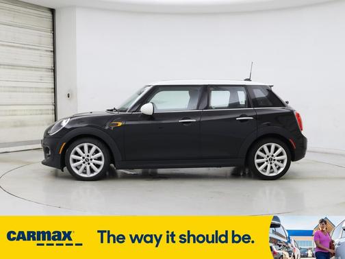 2019 MINI Hardtop Oxford Edition