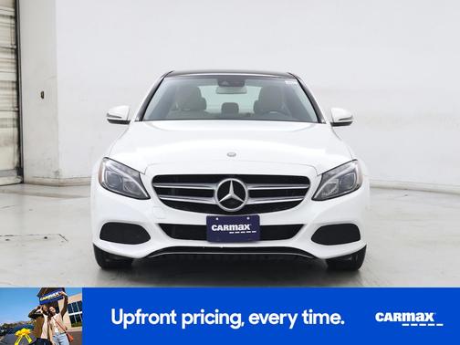 2016 Mercedes-Benz C-Class 