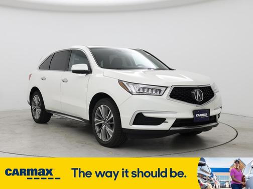2017 Acura MDX