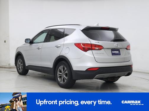 2016 Hyundai Santa Fe Sport 2.4L (A6)