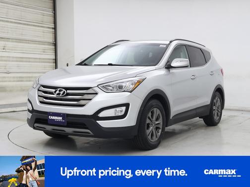 2016 Hyundai Santa Fe Sport 2.4L (A6)