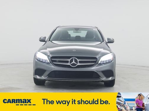 2019 Mercedes-Benz C-Class