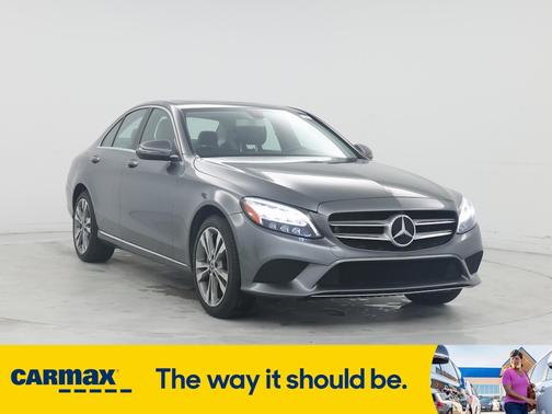 2019 Mercedes-Benz C-Class