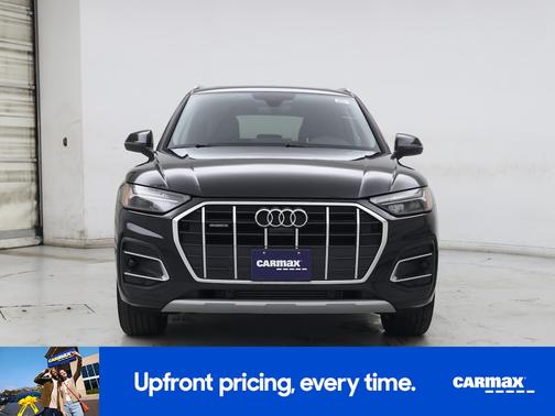 2022 Audi Q5 Premium Plus