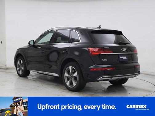 2022 Audi Q5 Premium Plus