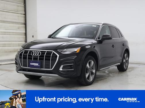 2022 Audi Q5 Premium Plus