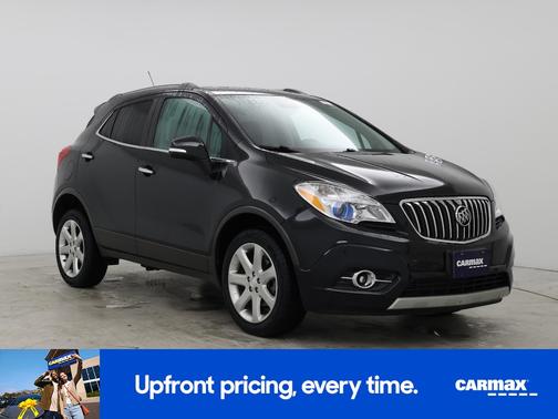 2015 Buick Encore Convenience