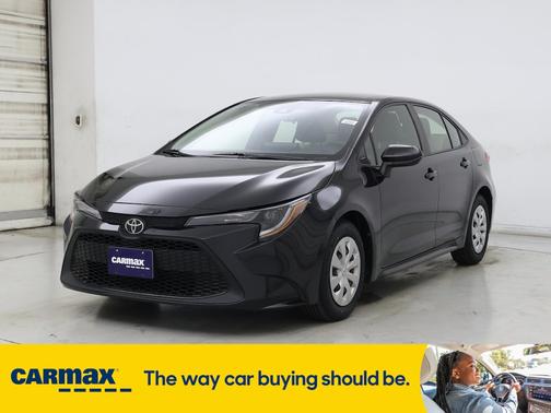 2020 Toyota Corolla L