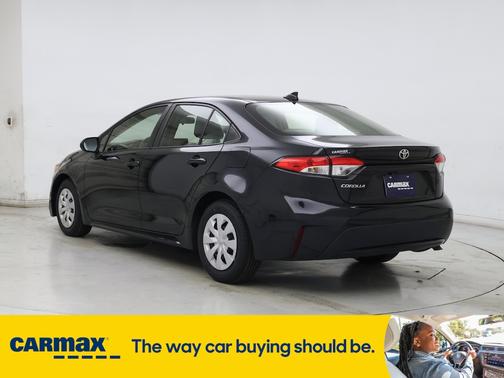 2020 Toyota Corolla L