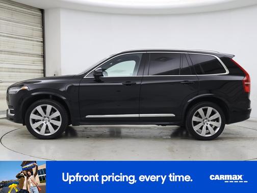 2024 Volvo XC90 Recharge Plug-In Hybrid T8 Ultimate Bright Theme