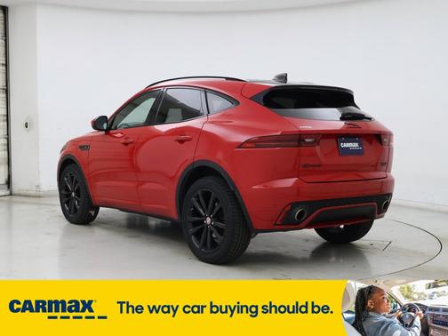 2020 Jaguar E-PACE R-Dynamic SE