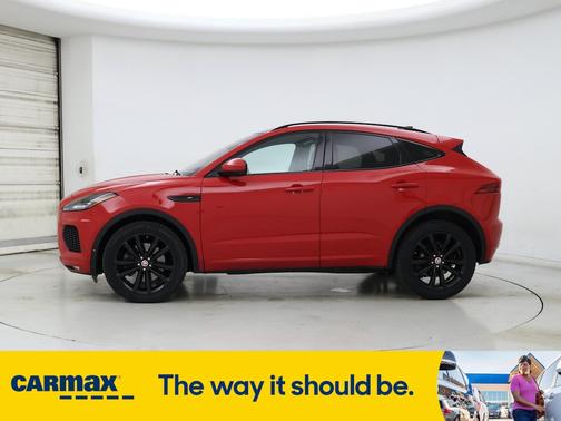 2020 Jaguar E-PACE R-Dynamic SE