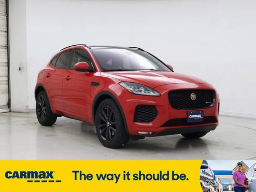 2020 Jaguar E-PACE R-Dynamic SE