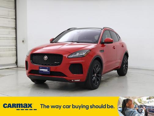 2020 Jaguar E-PACE R-Dynamic SE