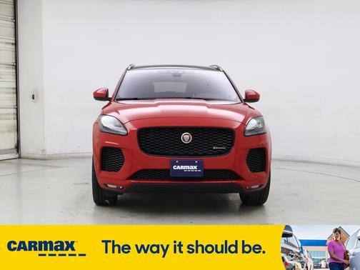 2020 Jaguar E-PACE R-Dynamic SE