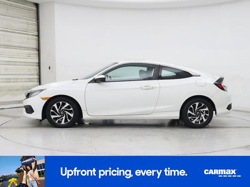 2017 Honda Civic LX-P