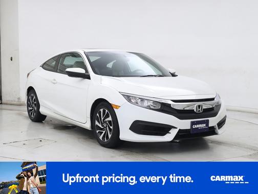 2017 Honda Civic LX-P