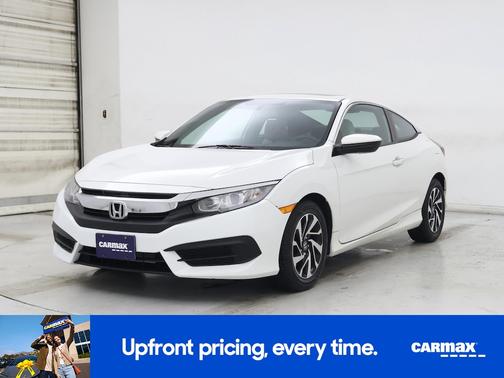 2017 Honda Civic LX-P