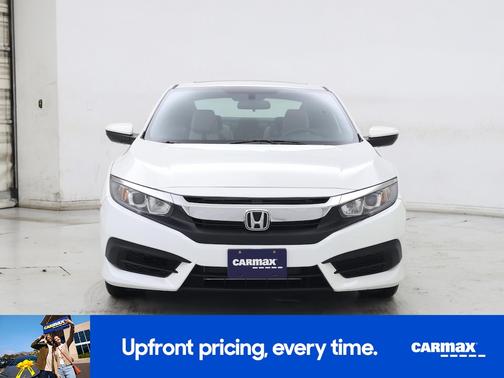 2017 Honda Civic LX-P