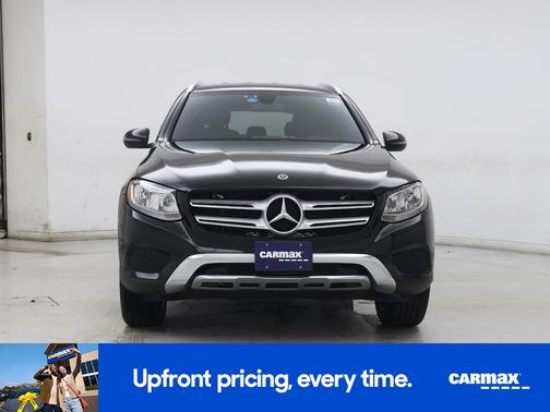 2019 Mercedes-Benz GLC 300 