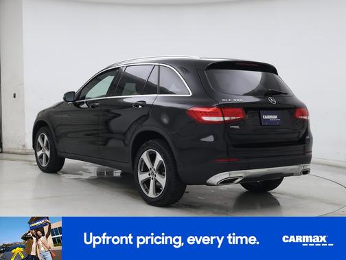 2019 Mercedes-Benz GLC 300 