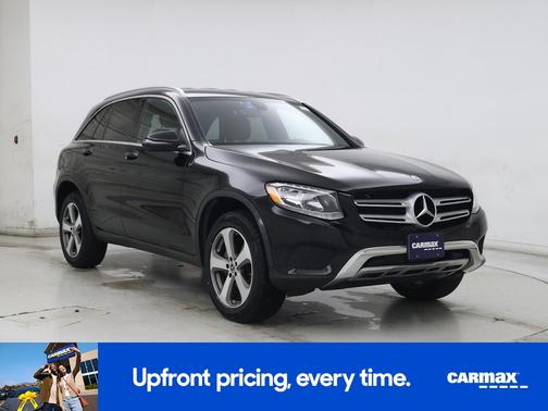 2019 Mercedes-Benz GLC 300 