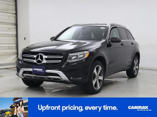2019 Mercedes-Benz GLC 300 