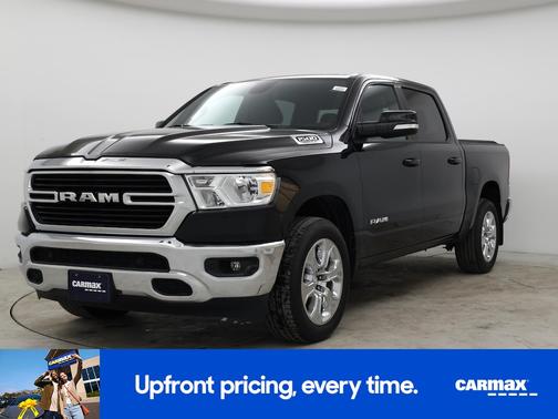 2021 RAM 1500 Bighorn