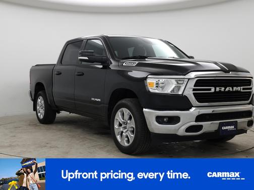2021 RAM 1500 Bighorn