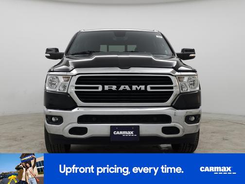 2021 RAM 1500 Bighorn