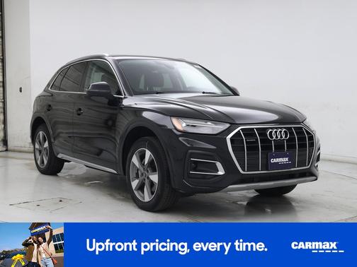 2022 Audi Q5 Premium Plus