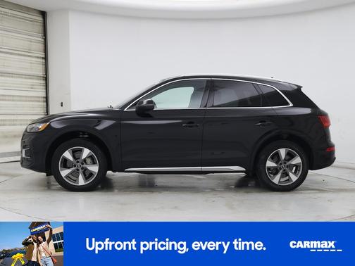 2022 Audi Q5 Premium Plus