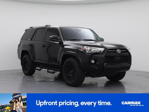 2023 Toyota 4Runner SR5