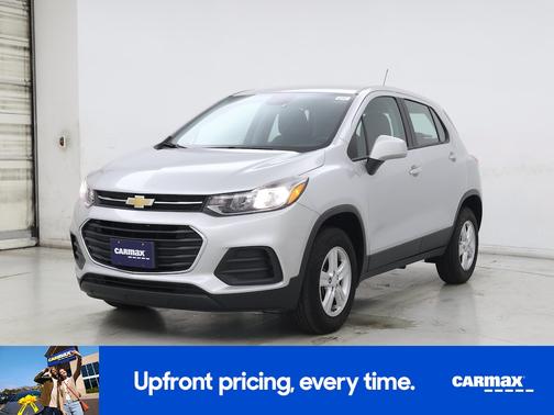 2021 Chevrolet Trax LS