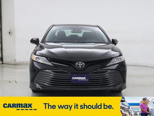 2020 Toyota Camry XLE
