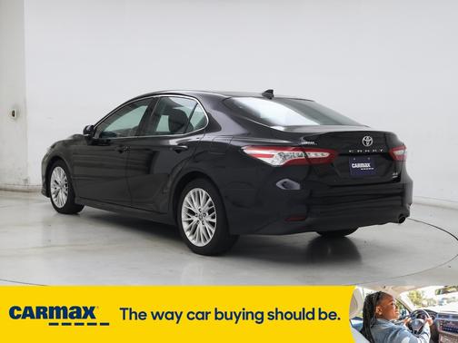 2020 Toyota Camry XLE