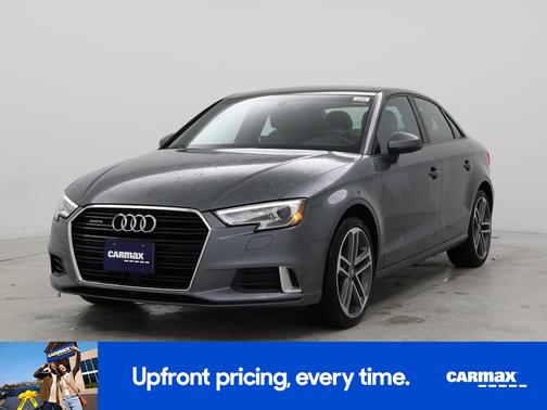 2018 Audi A3 Premium