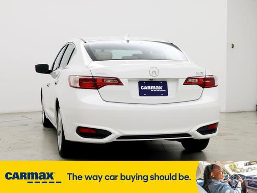 2018 Acura ILX