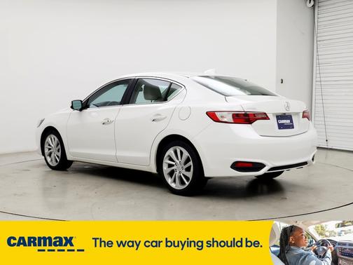 2018 Acura ILX