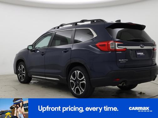 Blue 2023 Subaru Ascent Limited