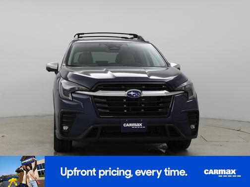 Blue 2023 Subaru Ascent Limited