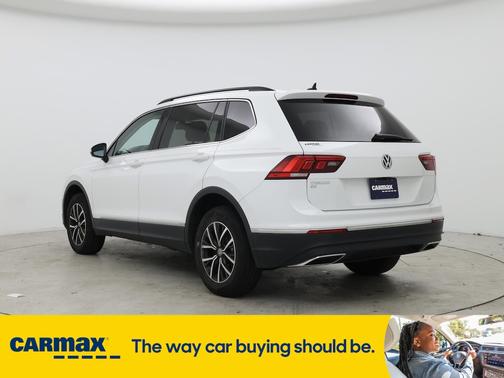 2020 Volkswagen Tiguan SE